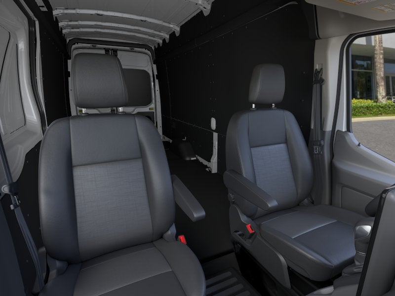 2026 Ford Transit Cargo Van T-250 148 EL Hi Rf 9150 GVWR RWD