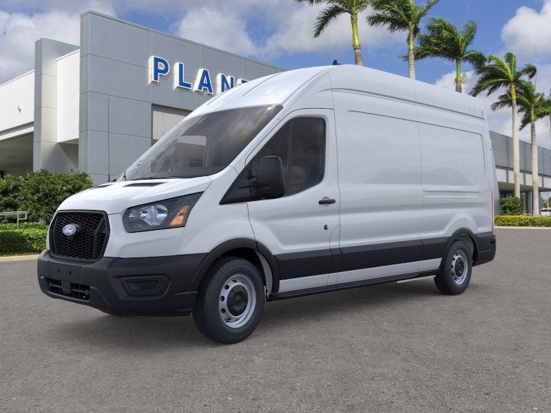 2026 Ford Transit Cargo Van T-350 148 Hi Rf 9500 GVWR RWD