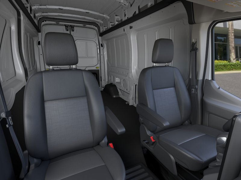 2026 Ford Transit Cargo Van T-350 148 Hi Rf 9500 GVWR RWD