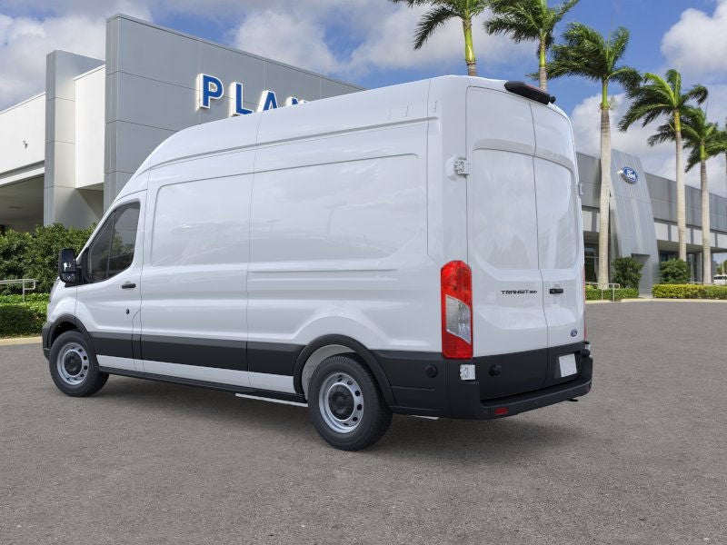 2026 Ford Transit Cargo Van T-350 148 Hi Rf 9500 GVWR RWD