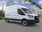 2026 Ford Transit Cargo Van T-350 148 Hi Rf 9500 GVWR RWD