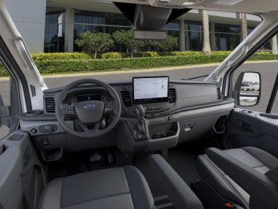 2026 Ford Transit Cargo Van T-350 148 Hi Rf 9500 GVWR RWD