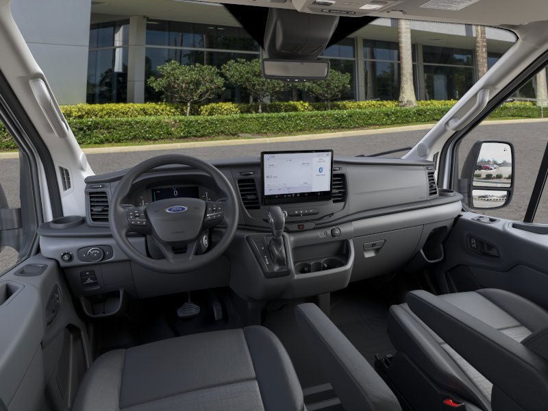 2026 Ford Transit Cargo Van T-350 148 Hi Rf 9500 GVWR RWD