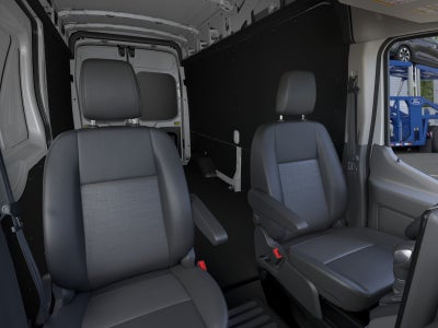 2026 Ford Transit Cargo Van T-350 148 Hi Rf 9500 GVWR RWD