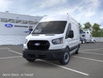 2026 Ford Transit Cargo Van T-350 148 Hi Rf 9500 GVWR RWD