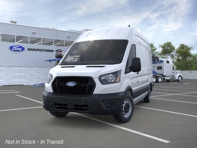 2026 Ford Transit Cargo Van T-350 148 Hi Rf 9500 GVWR RWD
