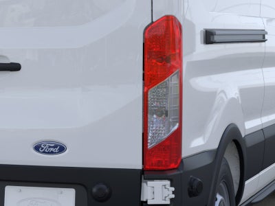 2026 Ford Transit Cargo Van T-350 148 Hi Rf 9500 GVWR RWD