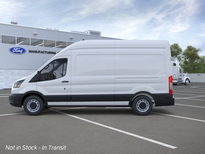 2026 Ford Transit Cargo Van T-350 148 Hi Rf 9500 GVWR RWD