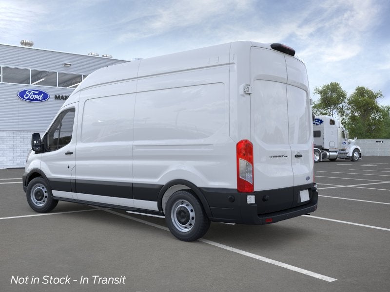 2026 Ford Transit Cargo Van T-350 148 Hi Rf 9500 GVWR RWD