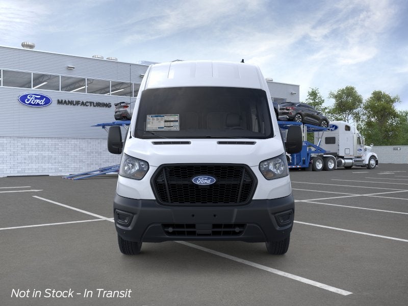 2026 Ford Transit Cargo Van T-350 148 Hi Rf 9500 GVWR RWD