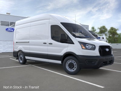 2026 Ford Transit Cargo Van T-350 148 Hi Rf 9500 GVWR RWD