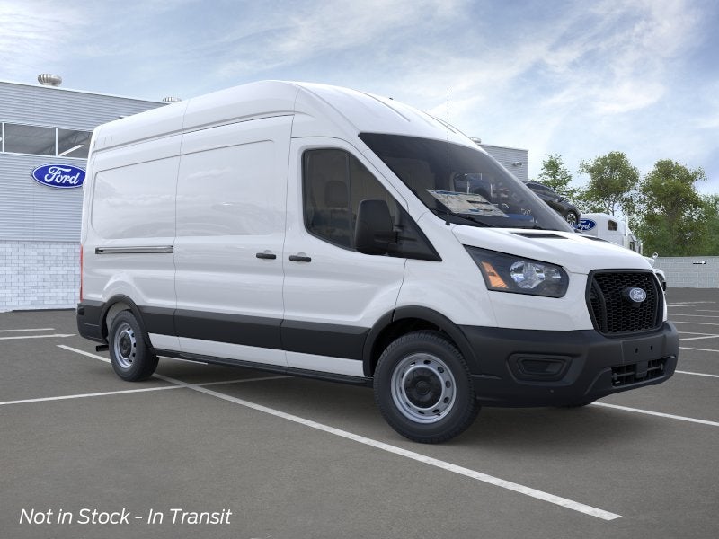 2026 Ford Transit Cargo Van T-350 148 Hi Rf 9500 GVWR RWD