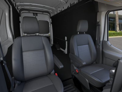 2026 Ford Transit Cargo Van T-350 148 Hi Rf 9500 GVWR RWD