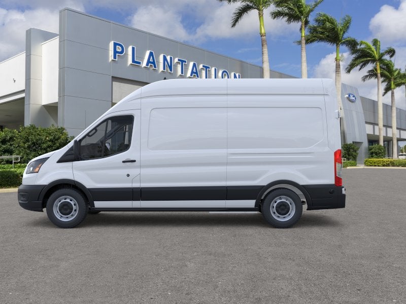 2026 Ford Transit Cargo Van T-350 148 Hi Rf 9500 GVWR RWD