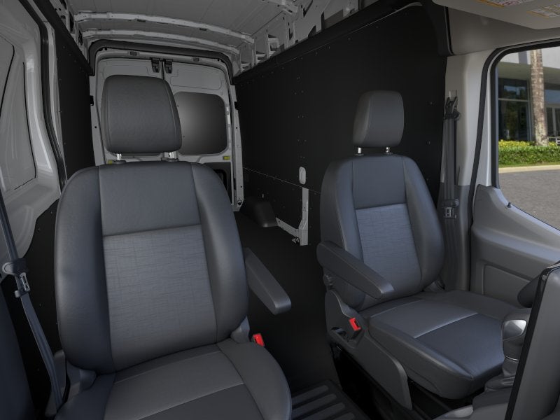 2026 Ford Transit Cargo Van T-350 148 Hi Rf 9500 GVWR RWD