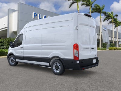 2026 Ford Transit Cargo Van T-350 148 Hi Rf 9500 GVWR RWD