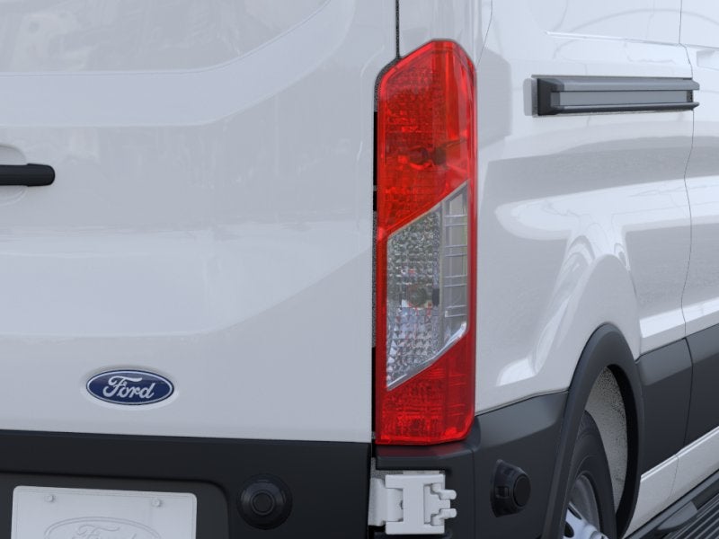 2026 Ford Transit Cargo Van T-350 148 Hi Rf 9500 GVWR AWD