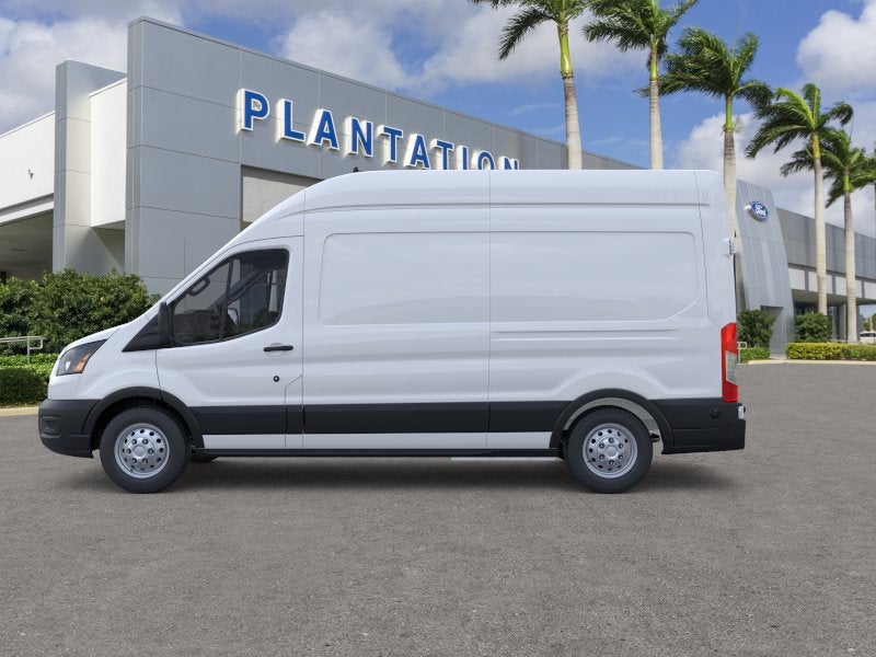 2026 Ford Transit Cargo Van T-350 148 Hi Rf 9500 GVWR AWD