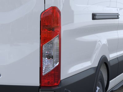 2026 Ford Transit Cargo Van T-350 148 EL Hi Rf 9500 GVWR RWD