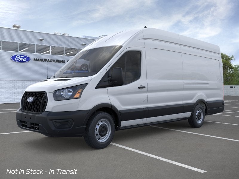2026 Ford Transit Cargo Van T-350 148 EL Hi Rf 9500 GVWR RWD