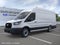 2026 Ford Transit Cargo Van T-350 148 EL Hi Rf 9500 GVWR RWD