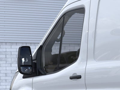 2026 Ford Transit Cargo Van T-350 148 EL Hi Rf 9500 GVWR RWD