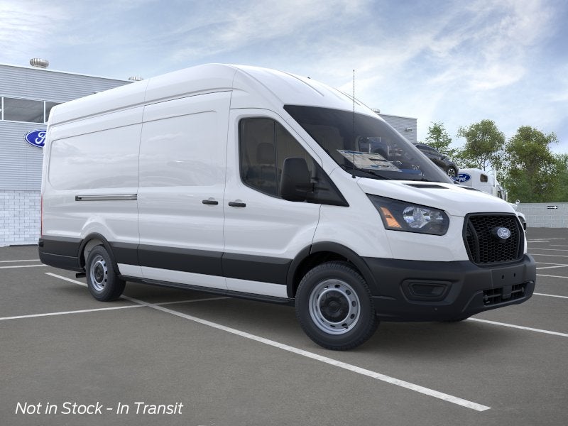 2026 Ford Transit Cargo Van T-350 148 EL Hi Rf 9500 GVWR RWD