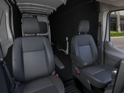 2026 Ford Transit Cargo Van T-350 148 EL Hi Rf 9500 GVWR RWD