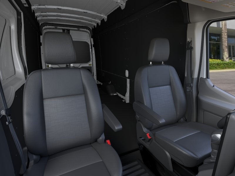 2026 Ford Transit Cargo Van T-350 148 EL Hi Rf 9500 GVWR RWD