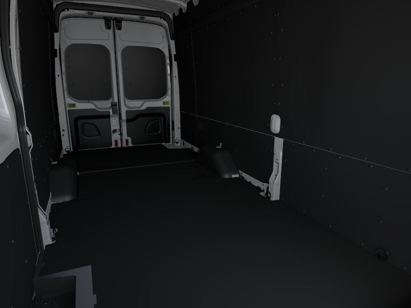 2026 Ford Transit Cargo Van T-350 148 EL Hi Rf 9500 GVWR RWD