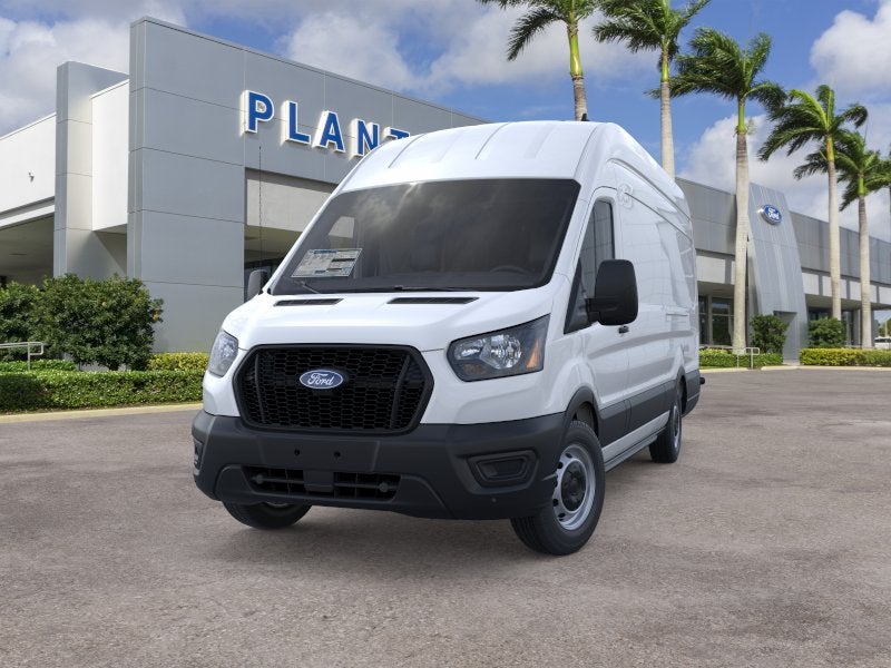 2026 Ford Transit Cargo Van T-350 148 EL Hi Rf 9500 GVWR RWD