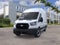 2026 Ford Transit Cargo Van T-350 148 EL Hi Rf 9500 GVWR RWD