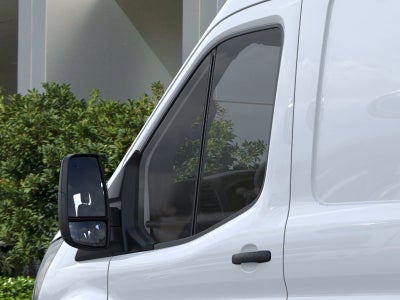 2026 Ford Transit Cargo Van T-350 148 EL Hi Rf 9500 GVWR RWD