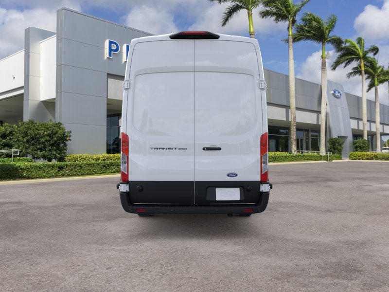 2026 Ford Transit Cargo Van T-350 148 EL Hi Rf 9500 GVWR RWD