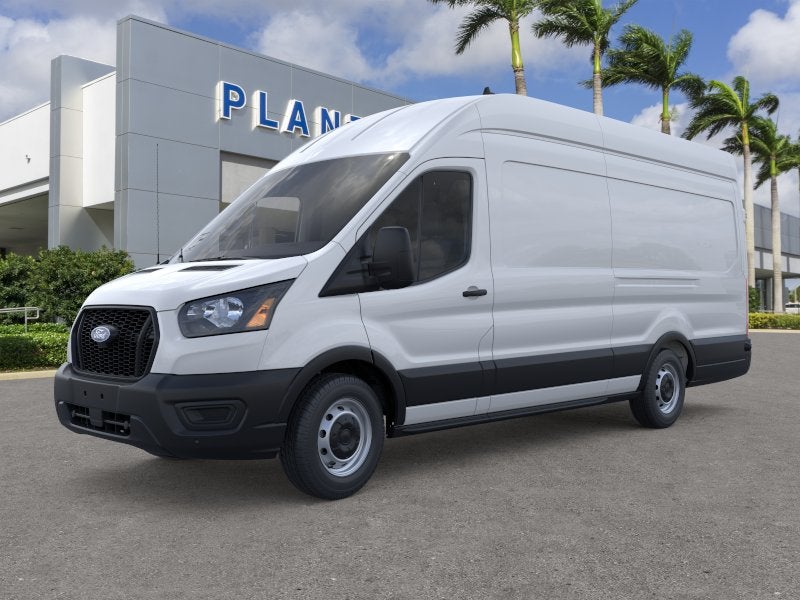2026 Ford Transit Cargo Van T-350 148 EL Hi Rf 9500 GVWR RWD