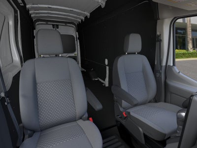 2026 Ford Transit Cargo Van T-350 148 EL Hi Rf 9500 GVWR RWD