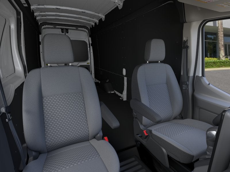 2026 Ford Transit Cargo Van T-350 148 EL Hi Rf 9500 GVWR RWD