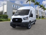2026 Ford Transit Cargo Van T-350 148 EL Hi Rf 9500 GVWR RWD