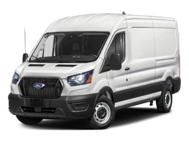 2023 Ford Transit Cargo Van T-350 148 Med Rf 9500 GVWR RWD