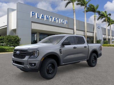2026 Ford Ranger XL 2WD SuperCrew 5' Box