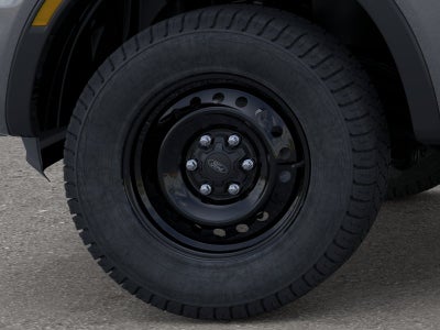 2026 Ford Ranger XL 2WD SuperCrew 5' Box