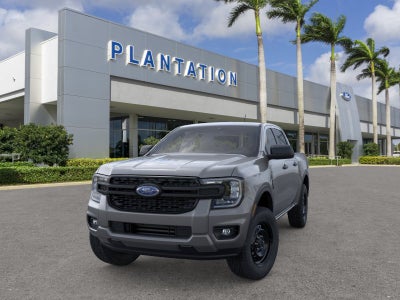 2026 Ford Ranger XL 2WD SuperCrew 5' Box