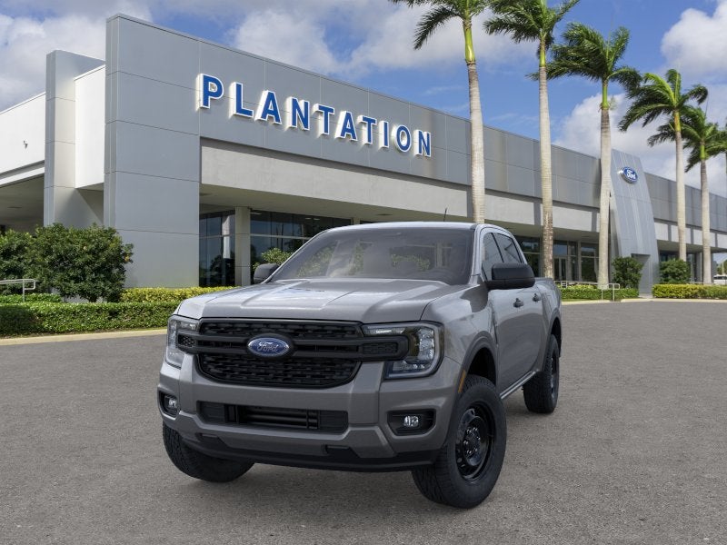 2026 Ford Ranger XL 2WD SuperCrew 5' Box