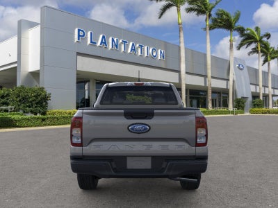 2026 Ford Ranger XL 2WD SuperCrew 5' Box