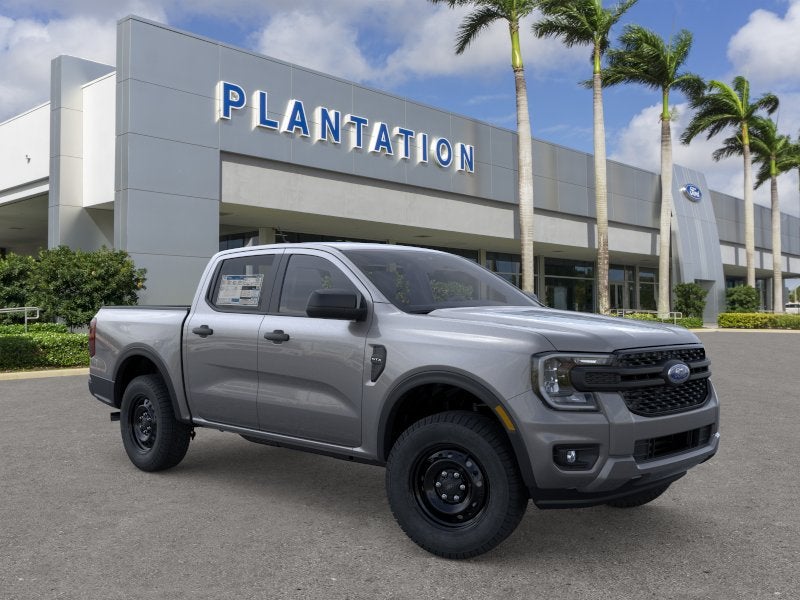 2026 Ford Ranger XL 2WD SuperCrew 5' Box