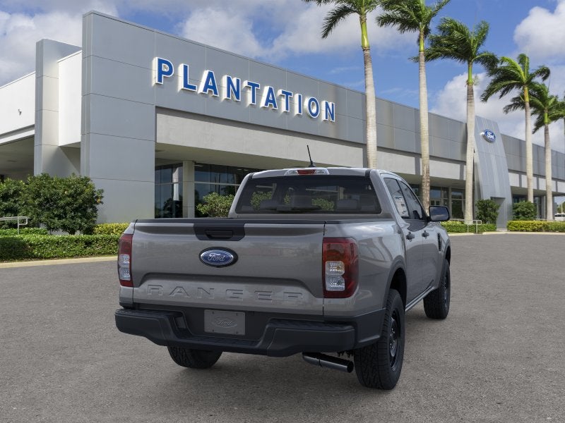 2026 Ford Ranger XL 2WD SuperCrew 5' Box