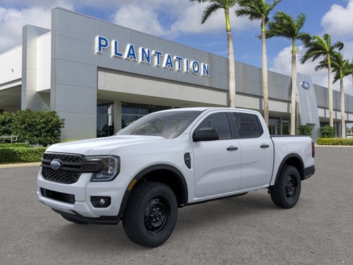 2026 Ford Ranger XL 2WD SuperCrew 5' Box