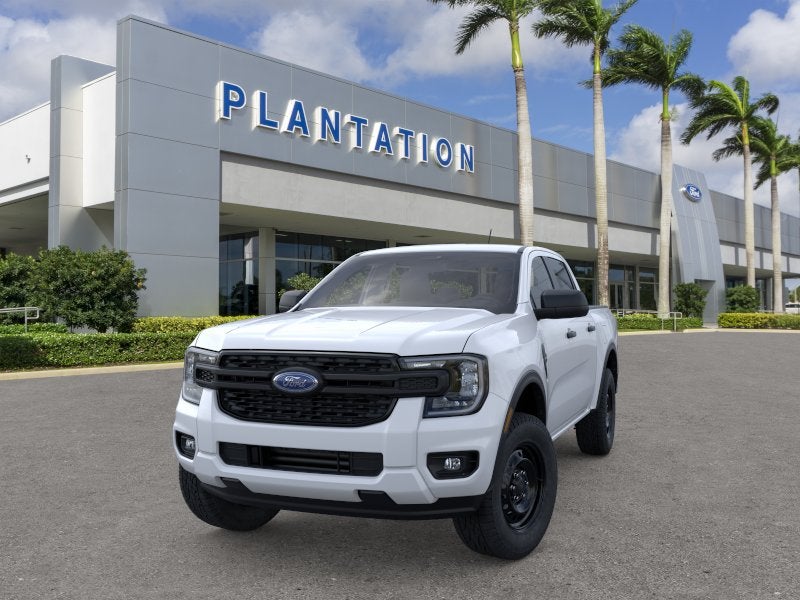 2026 Ford Ranger XL 2WD SuperCrew 5' Box