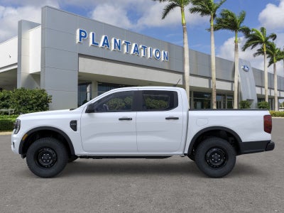 2026 Ford Ranger XL 2WD SuperCrew 5' Box