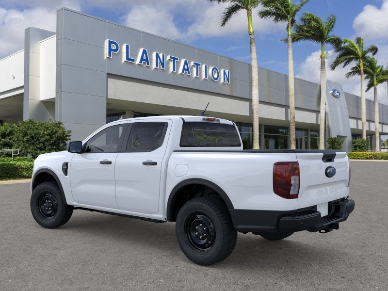 2026 Ford Ranger XL 2WD SuperCrew 5' Box